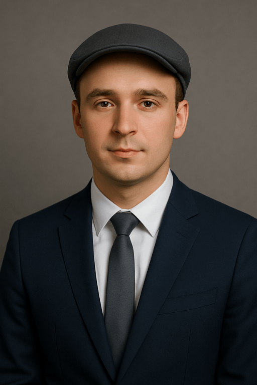 Leander Falk, SEO-Texter und Webdesigner der SEO Agentur Freising für überzeugende Landingpages